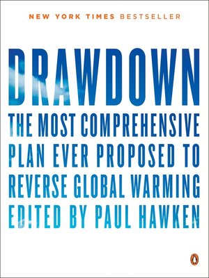cover image of Drawdown